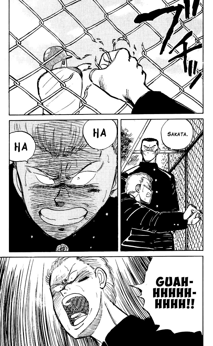 Bucchigiri Chapter 6 page 17 - Chapter 6 : These are my Colleagues