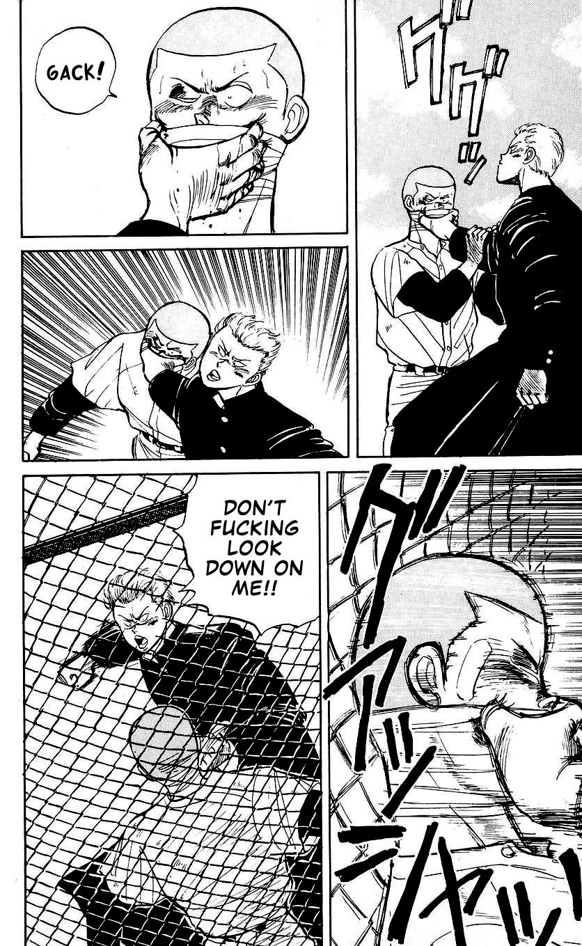 Bucchigiri Chapter 6 page 20 - Chapter 6 : These are my Colleagues