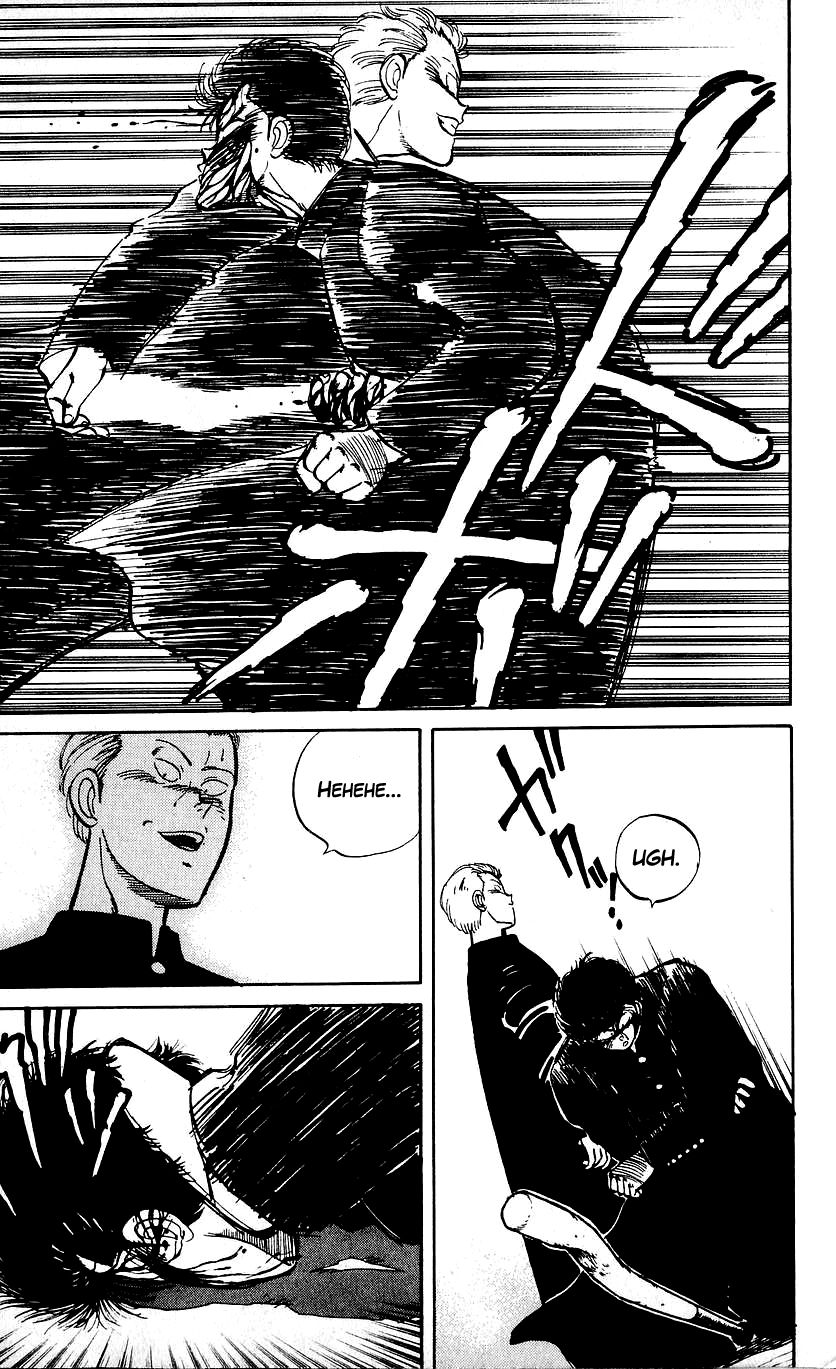 Bucchigiri Chapter 8 page 11 - Chapter 8 : Don't Get Carried Away!