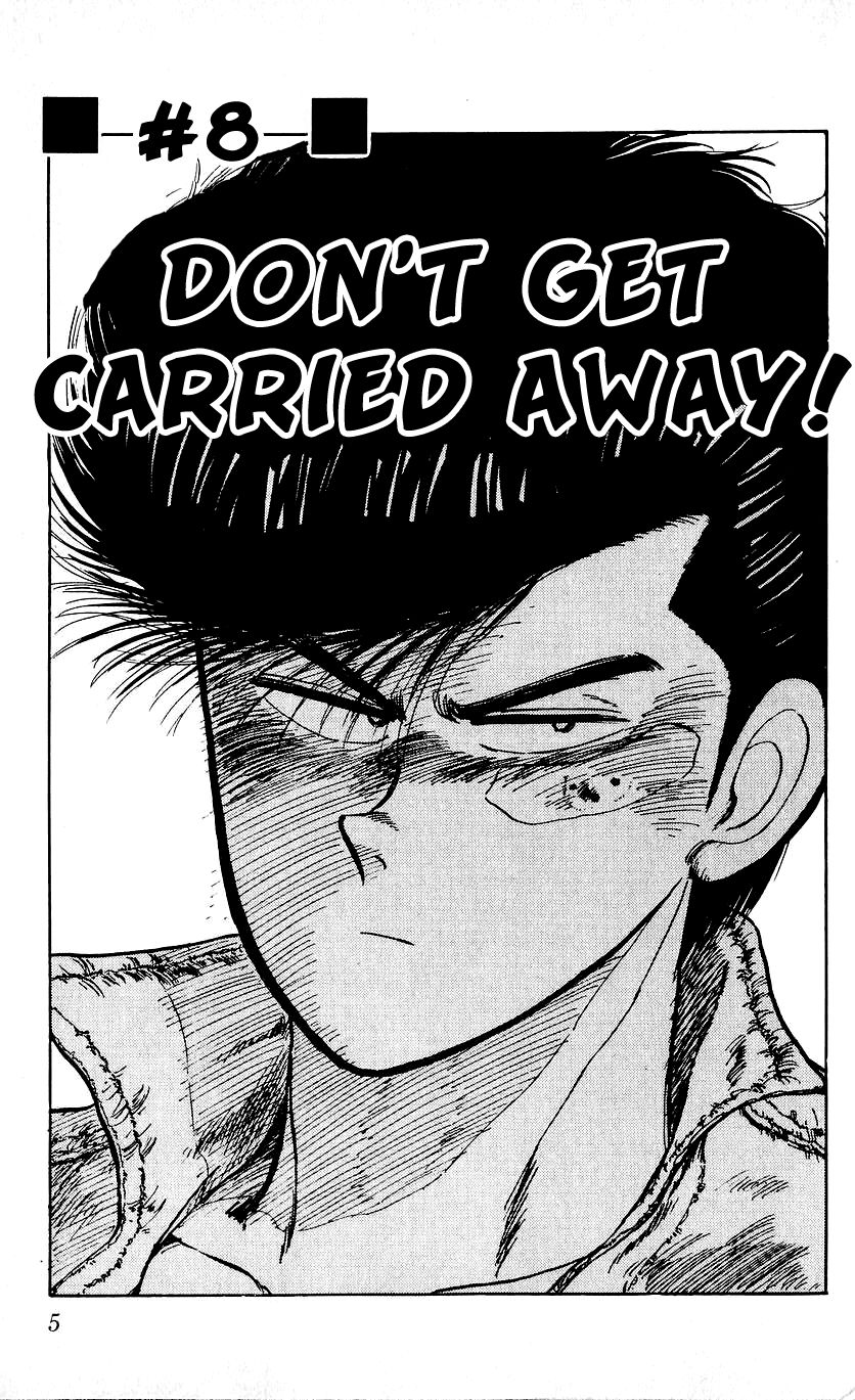 Bucchigiri Chapter 8 page 7 - Chapter 8 : Don't Get Carried Away!
