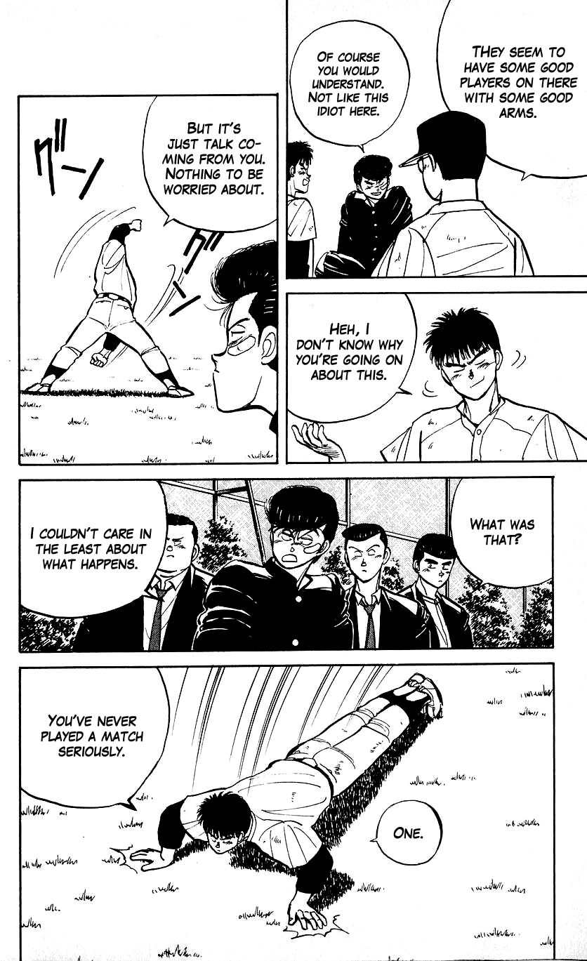 Bucchigiri Chapter 9 page 10 - Chapter 9 : Hehehe