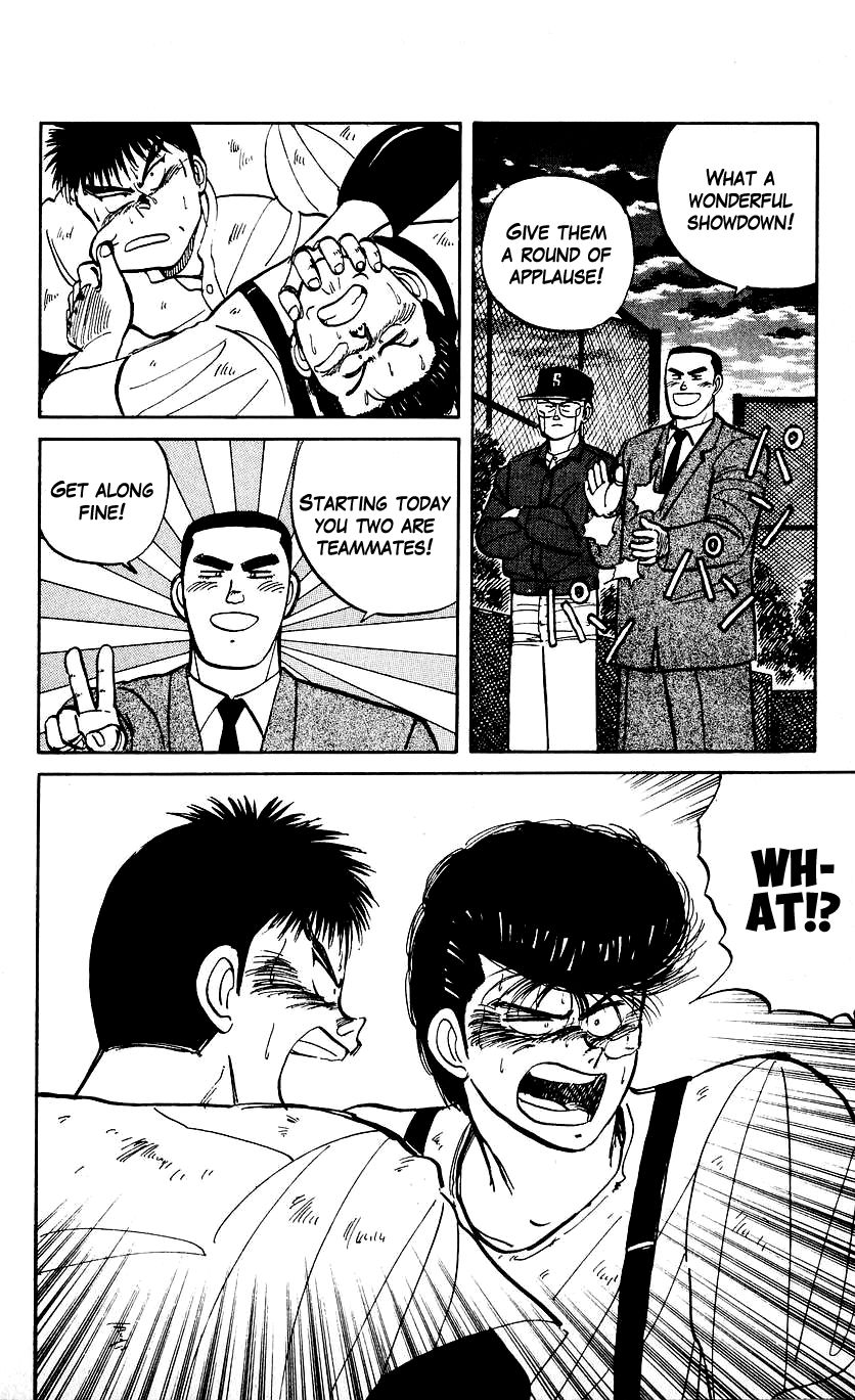 Bucchigiri Chapter 9 page 18 - Chapter 9 : Hehehe