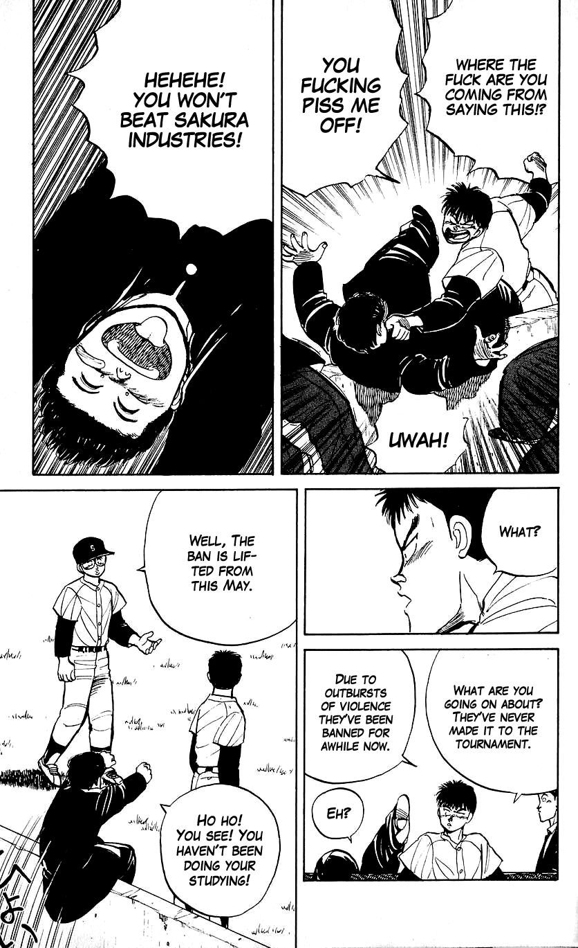 Bucchigiri Chapter 9 page 9 - Chapter 9 : Hehehe