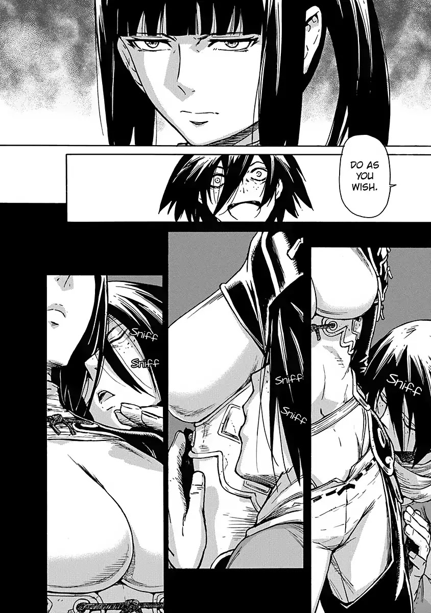 Buchimaru Chaos Chapter 1 page 19 - Chapter 1: Grave Sin