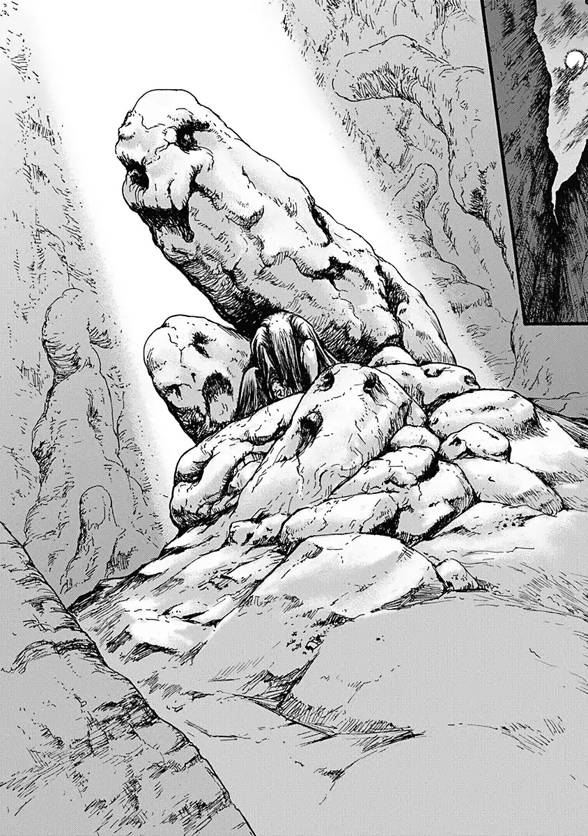 Buchimaru Chaos Chapter 1 page 25 - Chapter 1: Grave Sin