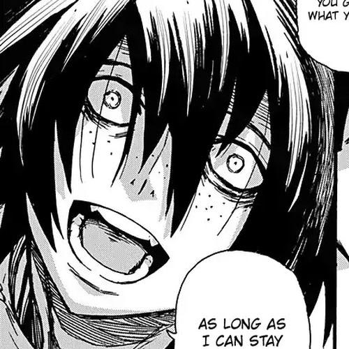 Buchimaru Chaos Chapter 1: Grave Sin cover
