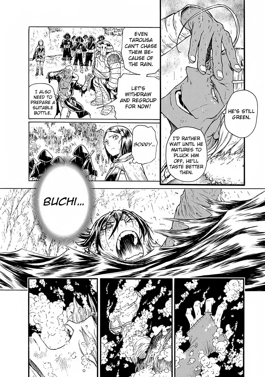 Buchimaru Chaos Chapter 10 page 10 - Chapter 10: Girl