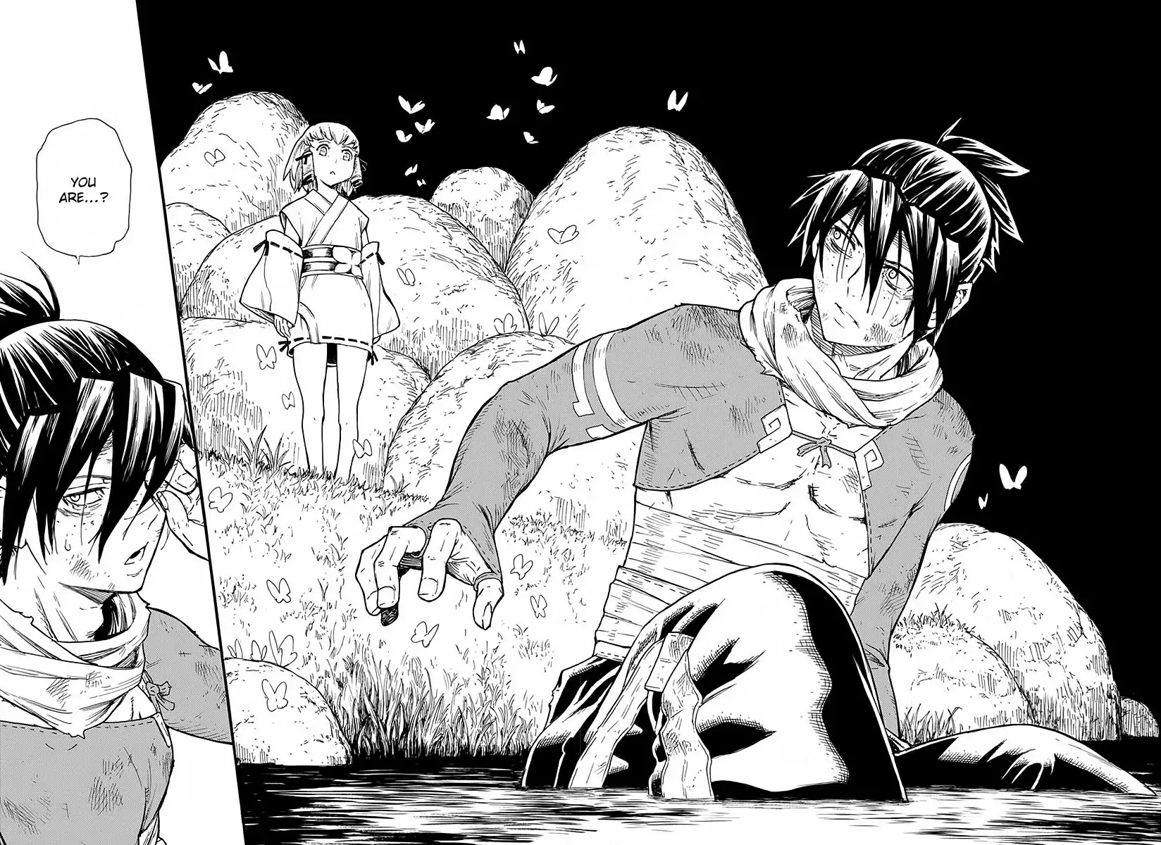 Buchimaru Chaos Chapter 10 page 16 - Chapter 10: Girl
