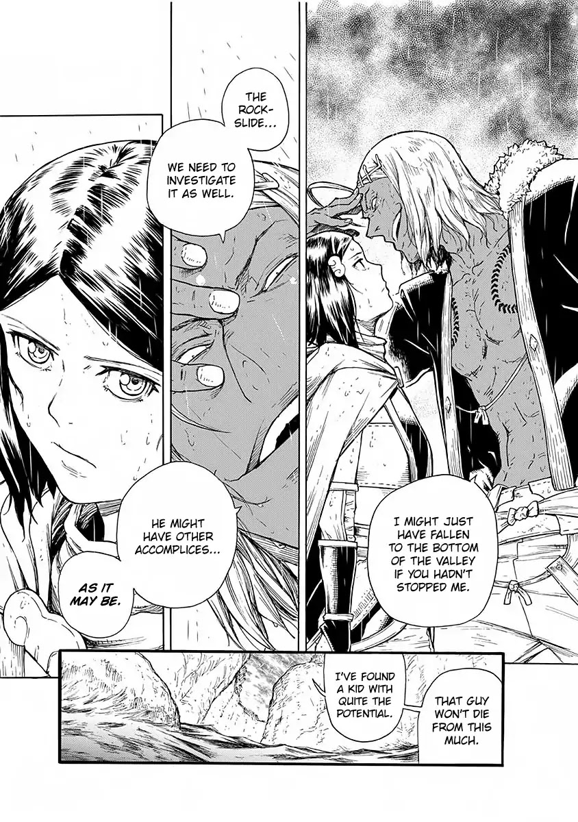 Buchimaru Chaos Chapter 10 page 9 - Chapter 10: Girl