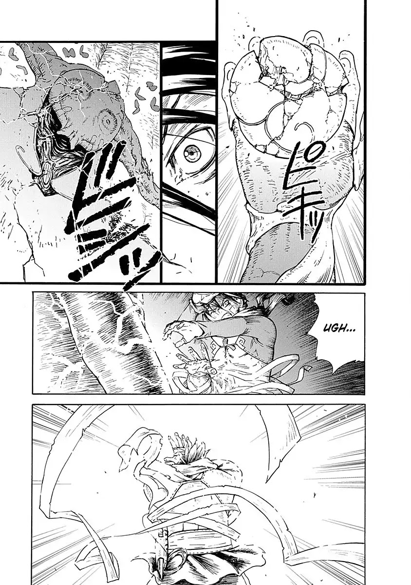 Buchimaru Chaos Chapter 12 page 8 - Chapter 12: Lord Killing