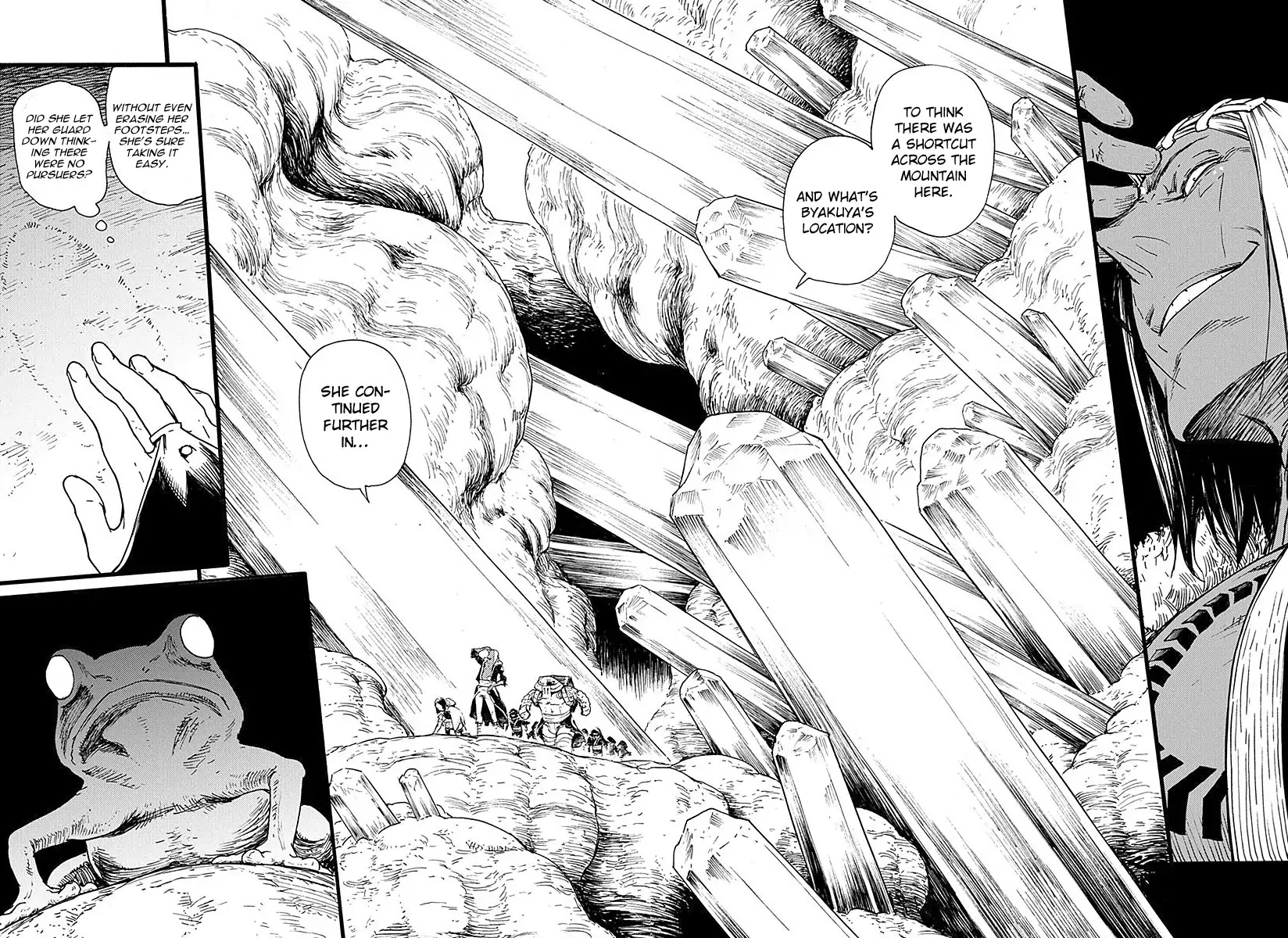 Buchimaru Chaos Chapter 13 page 5 - Chapter 13: Mitsuba
