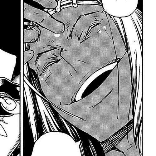 Buchimaru Chaos Chapter 14: Right Arm cover