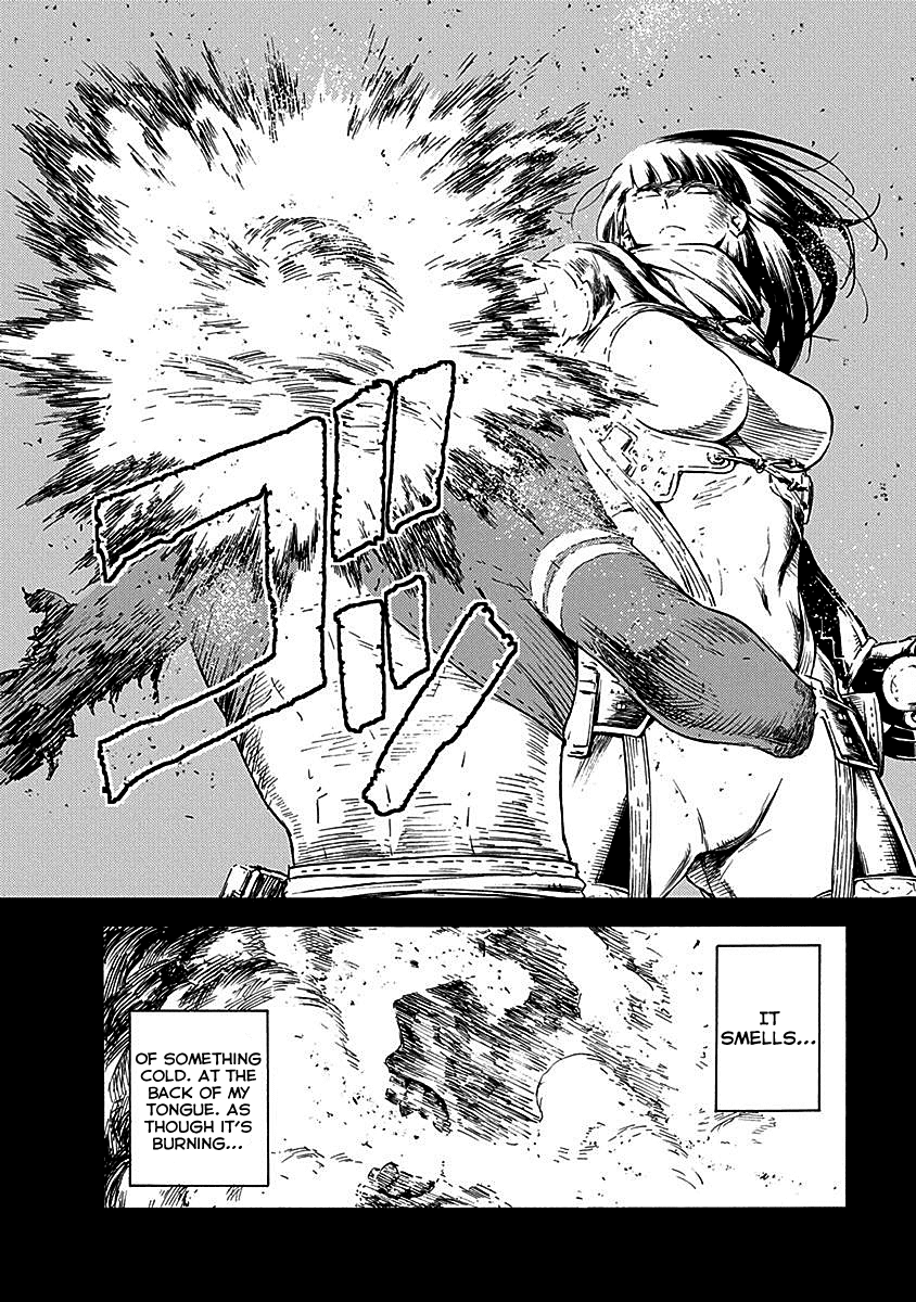 Buchimaru Chaos Chapter 16 page 16 - Chapter 16: Awakening