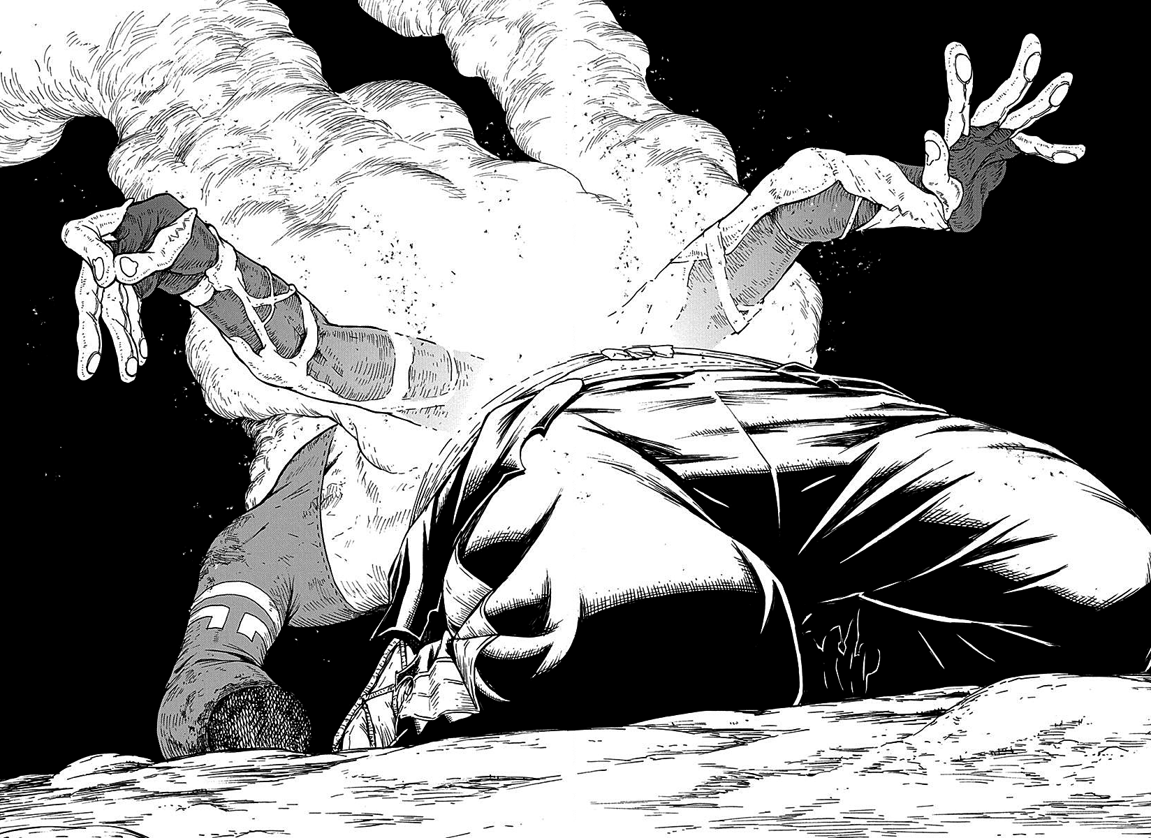 Buchimaru Chaos Chapter 16 page 18 - Chapter 16: Awakening
