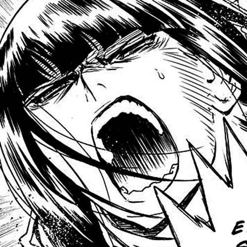 Buchimaru Chaos Chapter 16: Awakening cover