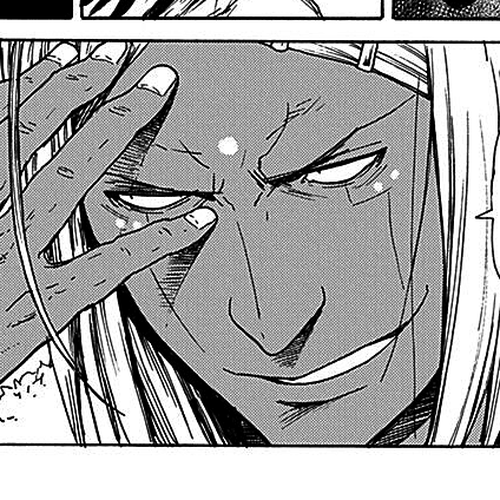 Buchimaru Chaos Chapter 18: Memories cover