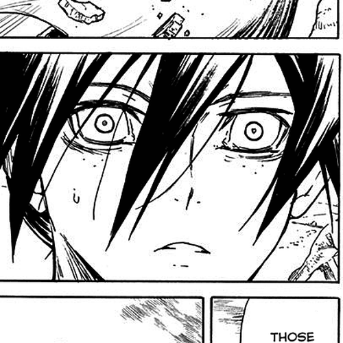 Buchimaru Chaos Chapter 19: Sunrise cover