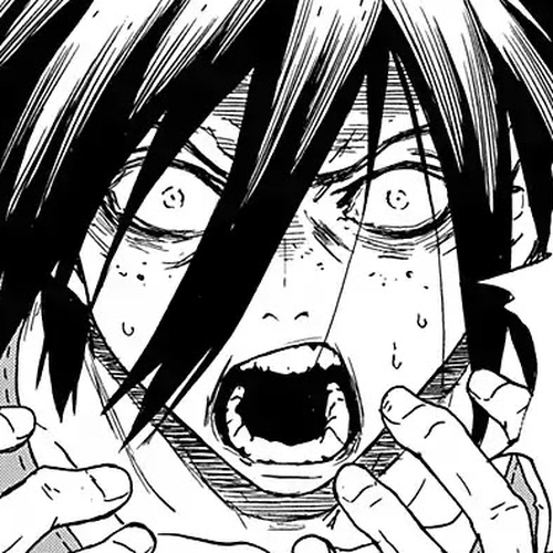 Buchimaru Chaos Chapter 2: Pursuit cover