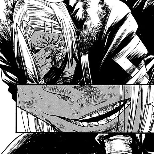Buchimaru Chaos Chapter 20: Release cover