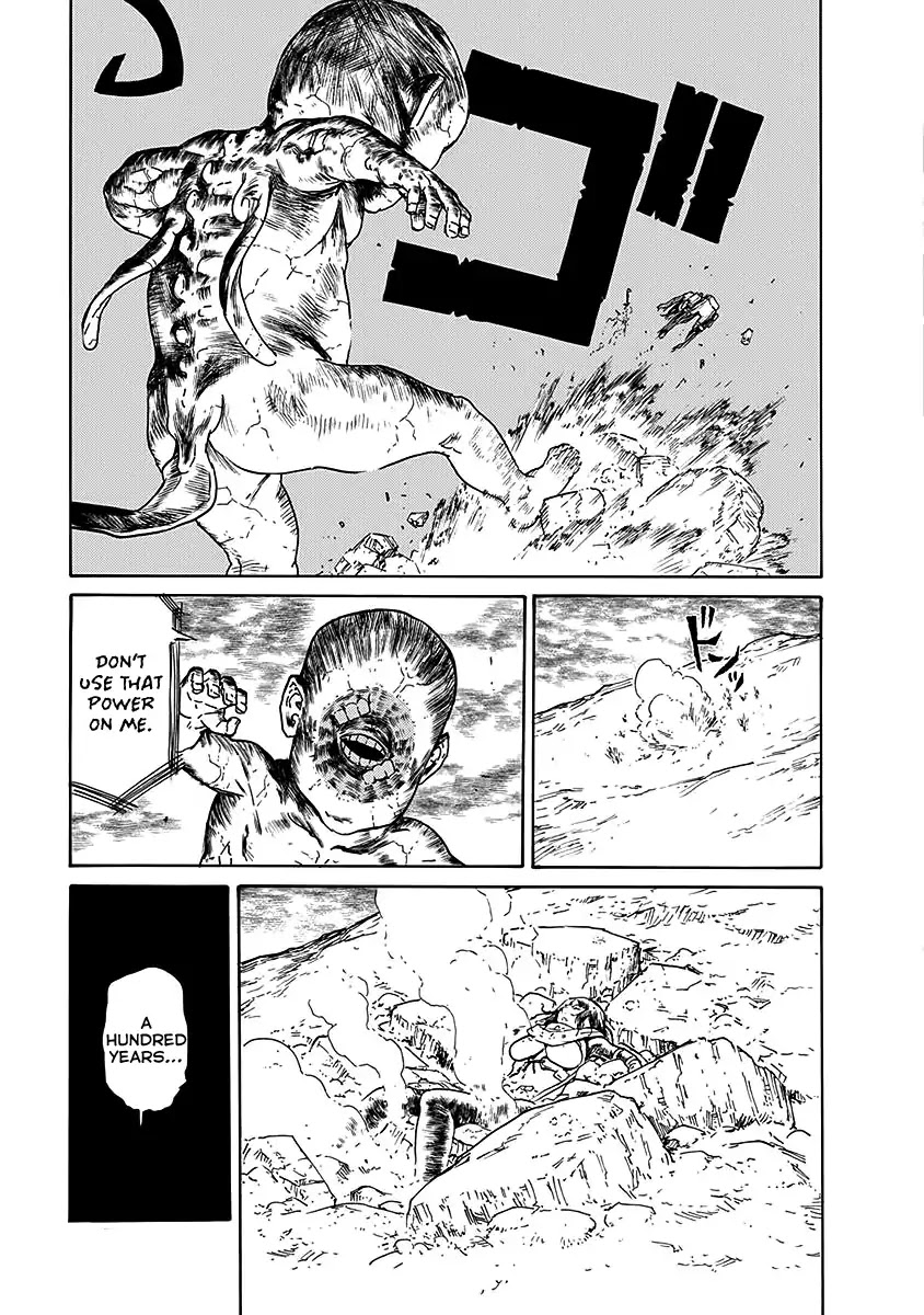Buchimaru Chaos Chapter 21 page 16 - Chapter 21: Play