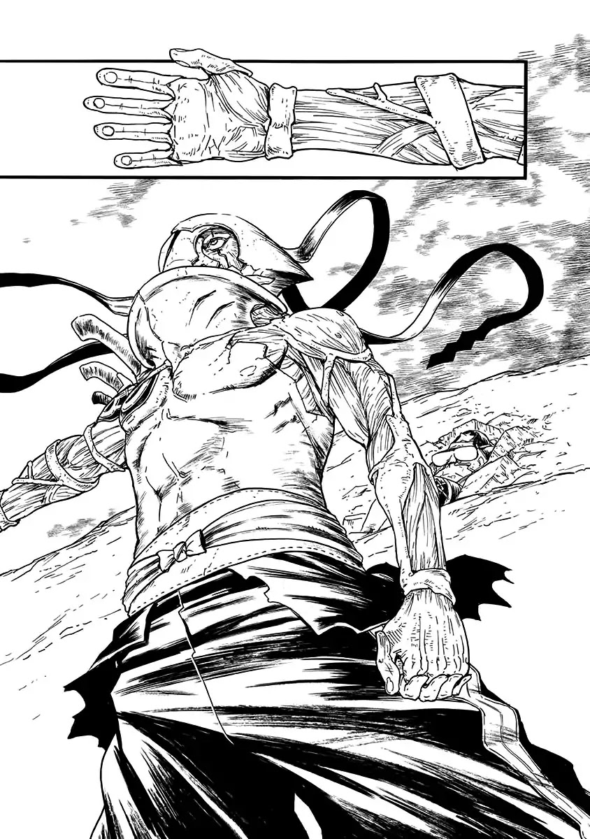 Buchimaru Chaos Chapter 21 page 18 - Chapter 21: Play