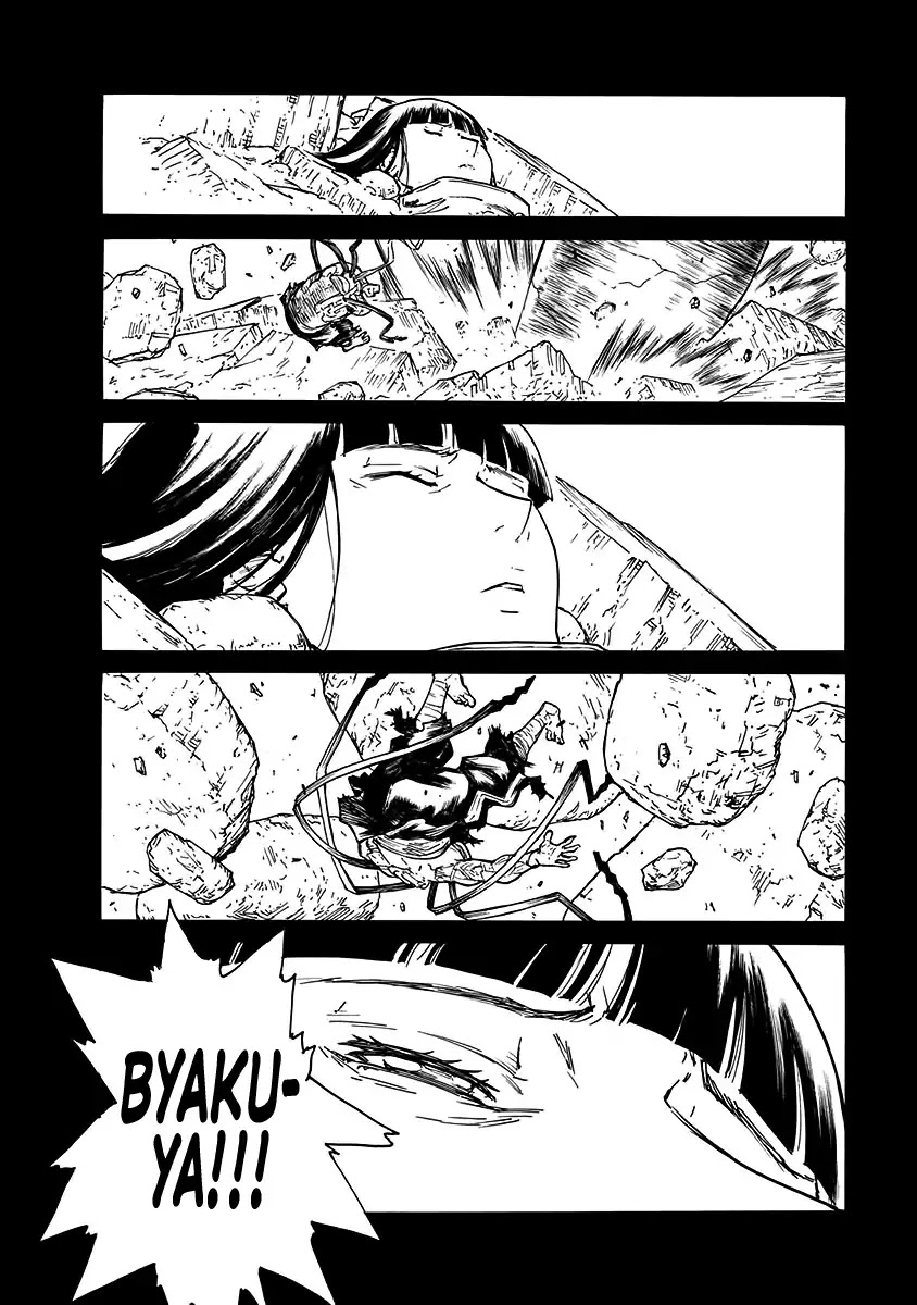 Buchimaru Chaos Chapter 22 page 10 - Chapter 22: Solitude