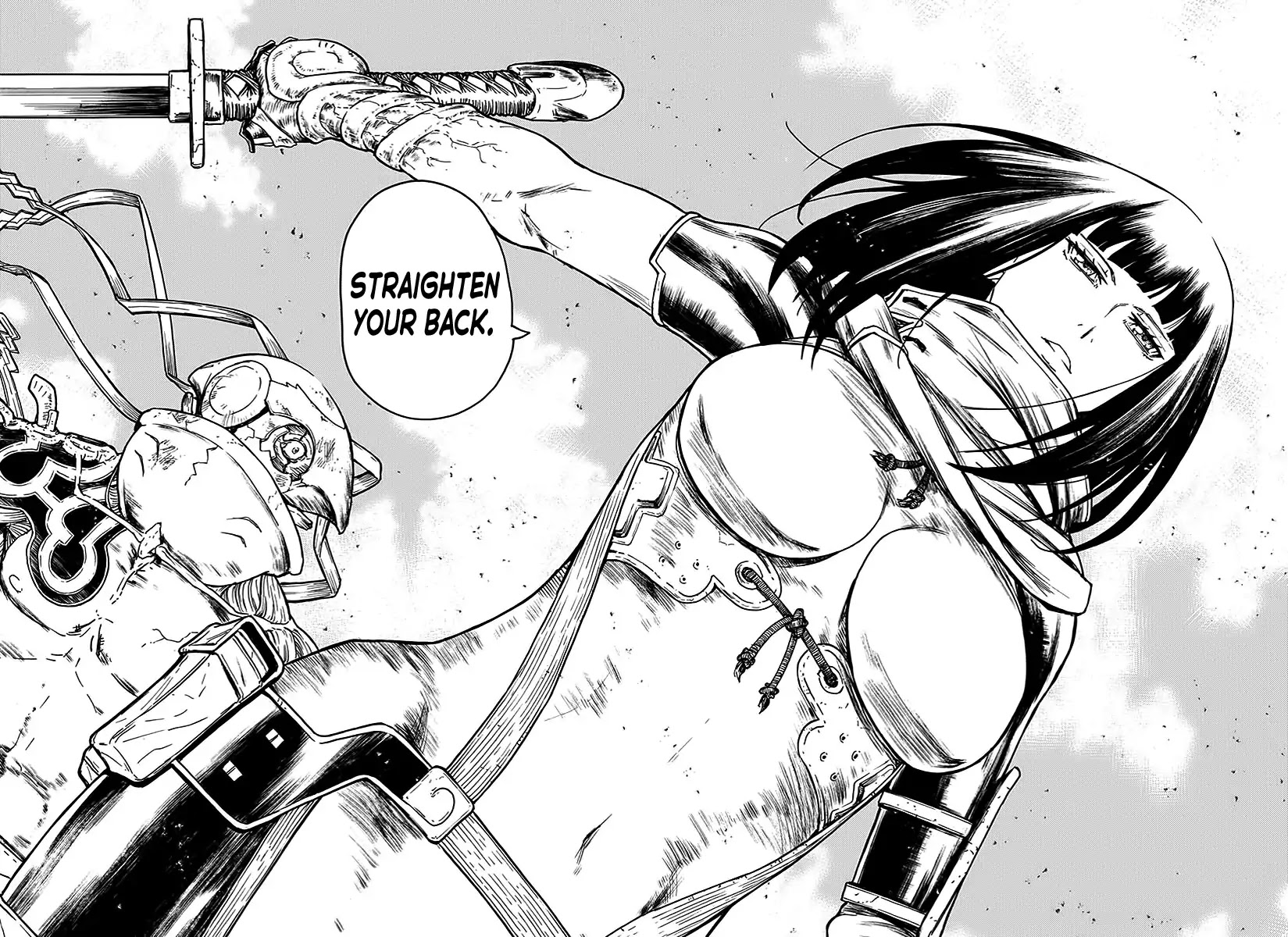 Buchimaru Chaos Chapter 22 page 16 - Chapter 22: Solitude