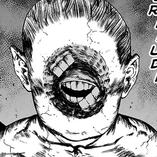 Buchimaru Chaos Chapter 22: Solitude cover