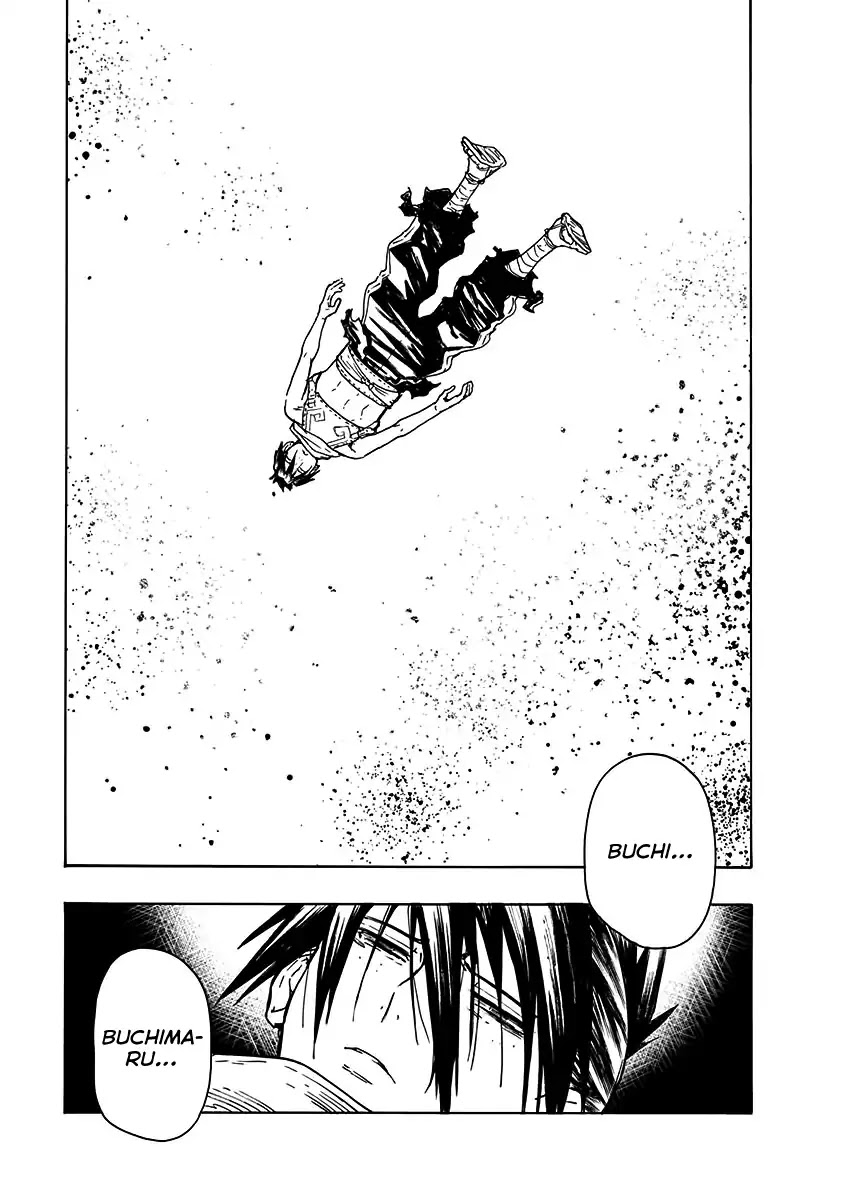 Buchimaru Chaos Chapter 25 page 8 - Chapter 25: Their Own Paths [END]