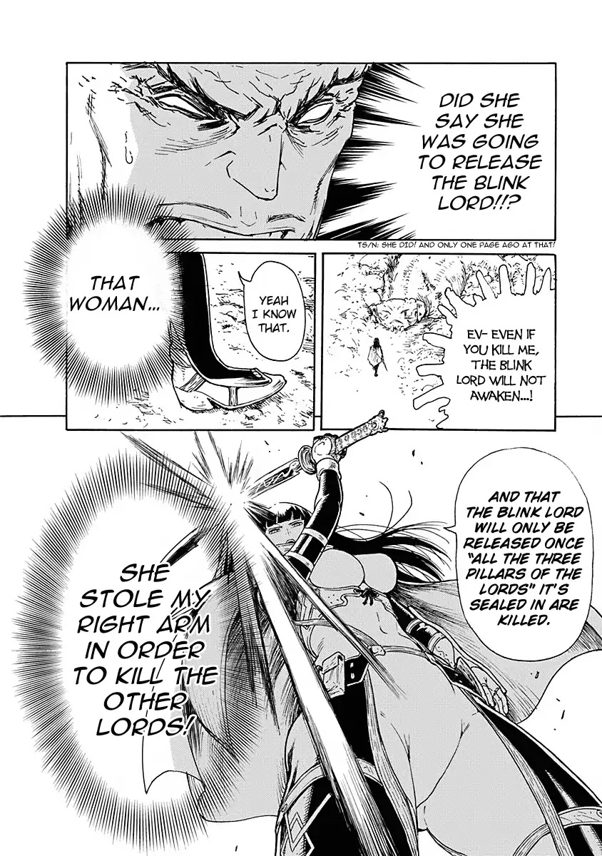 Buchimaru Chaos Chapter 4 page 17 - Chapter 4: Purpose