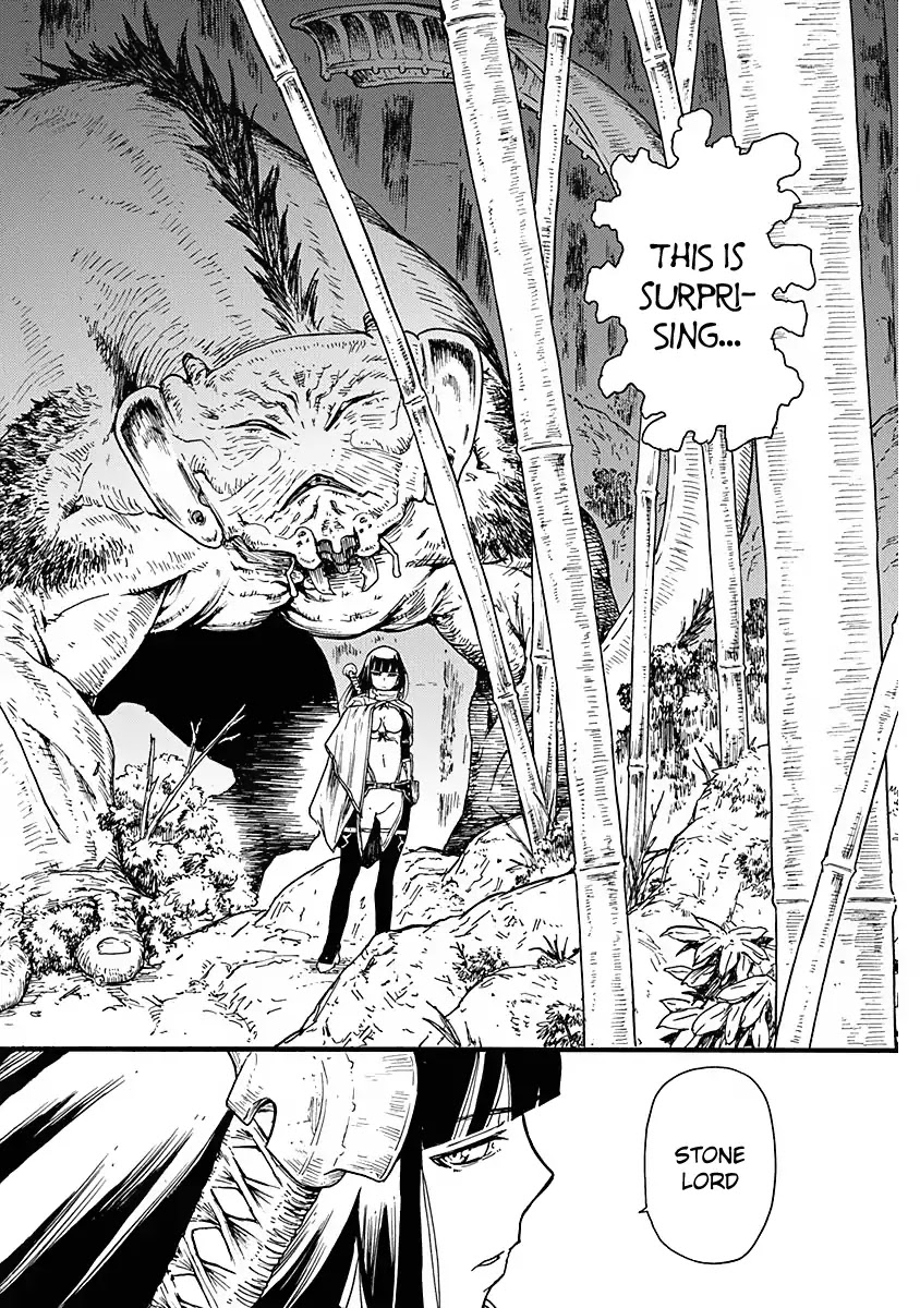 Buchimaru Chaos Chapter 4 page 5 - Chapter 4: Purpose