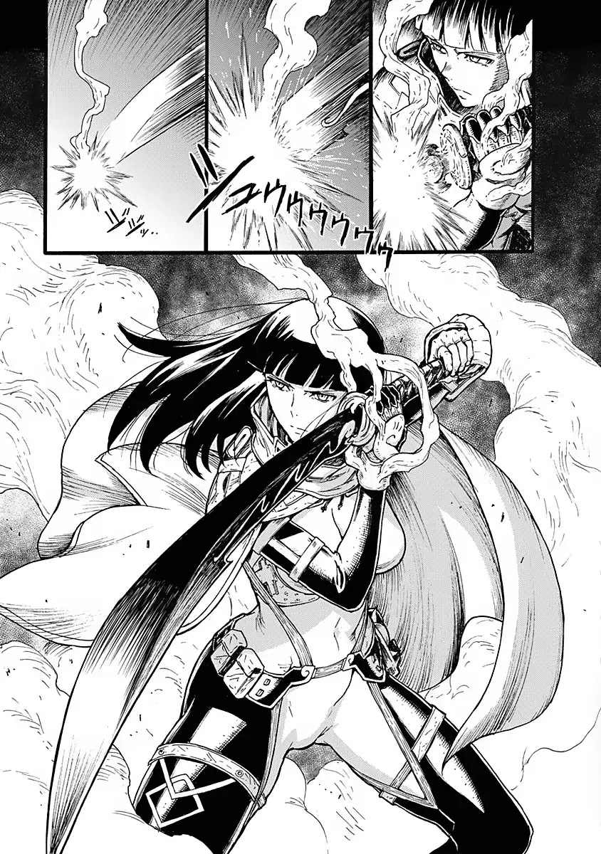 Buchimaru Chaos Chapter 4 page 8 - Chapter 4: Purpose