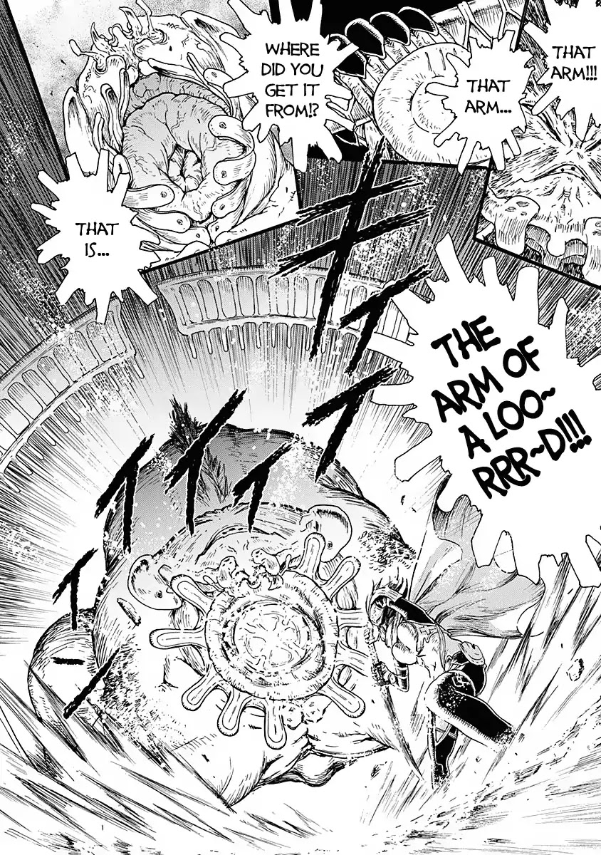 Buchimaru Chaos Chapter 4 page 9 - Chapter 4: Purpose