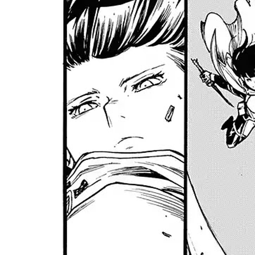 Buchimaru Chaos Chapter 4: Purpose cover