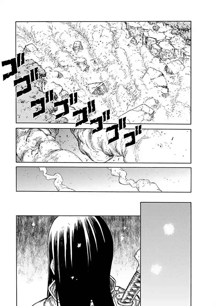Buchimaru Chaos Chapter 5 page 8 - Chapter 5: Battle
