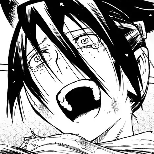 Buchimaru Chaos Chapter 5: Battle cover