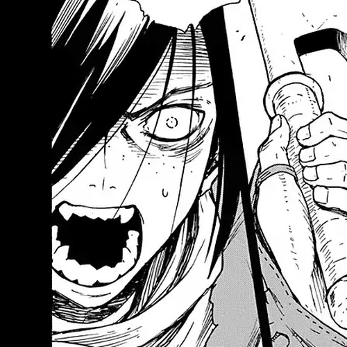 Buchimaru Chaos Chapter 6: Separation cover