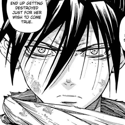 Buchimaru Chaos Chapter 7 cover