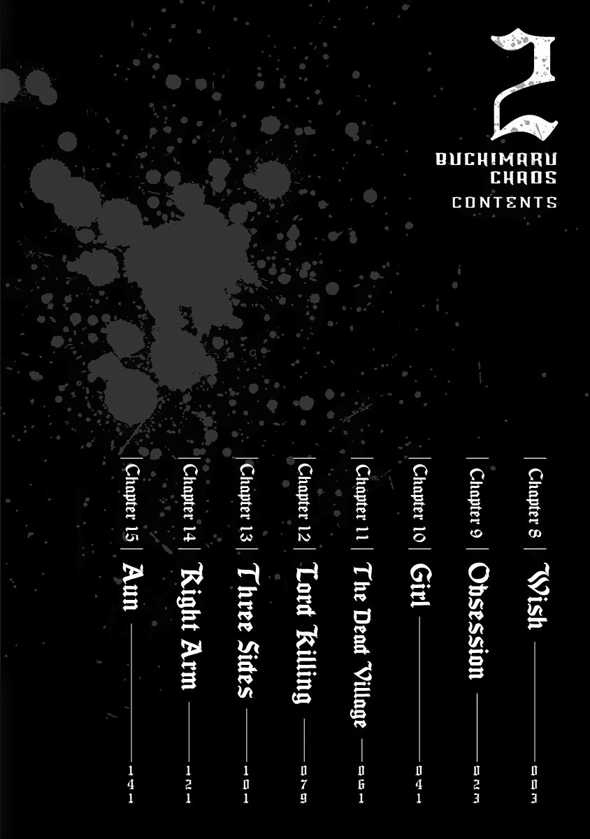 Buchimaru Chaos Chapter 8 page 4 - Chapter 8: Wish