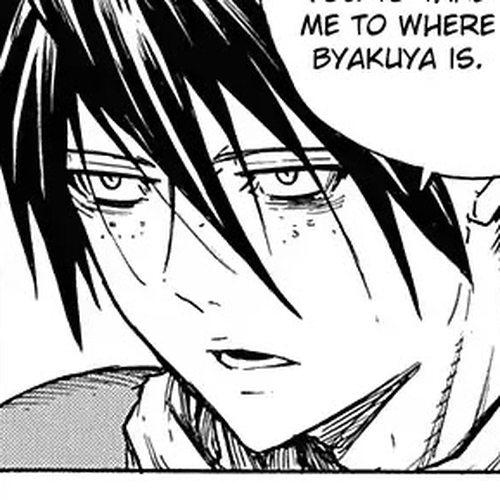 Buchimaru Chaos Chapter 9: Obsession cover