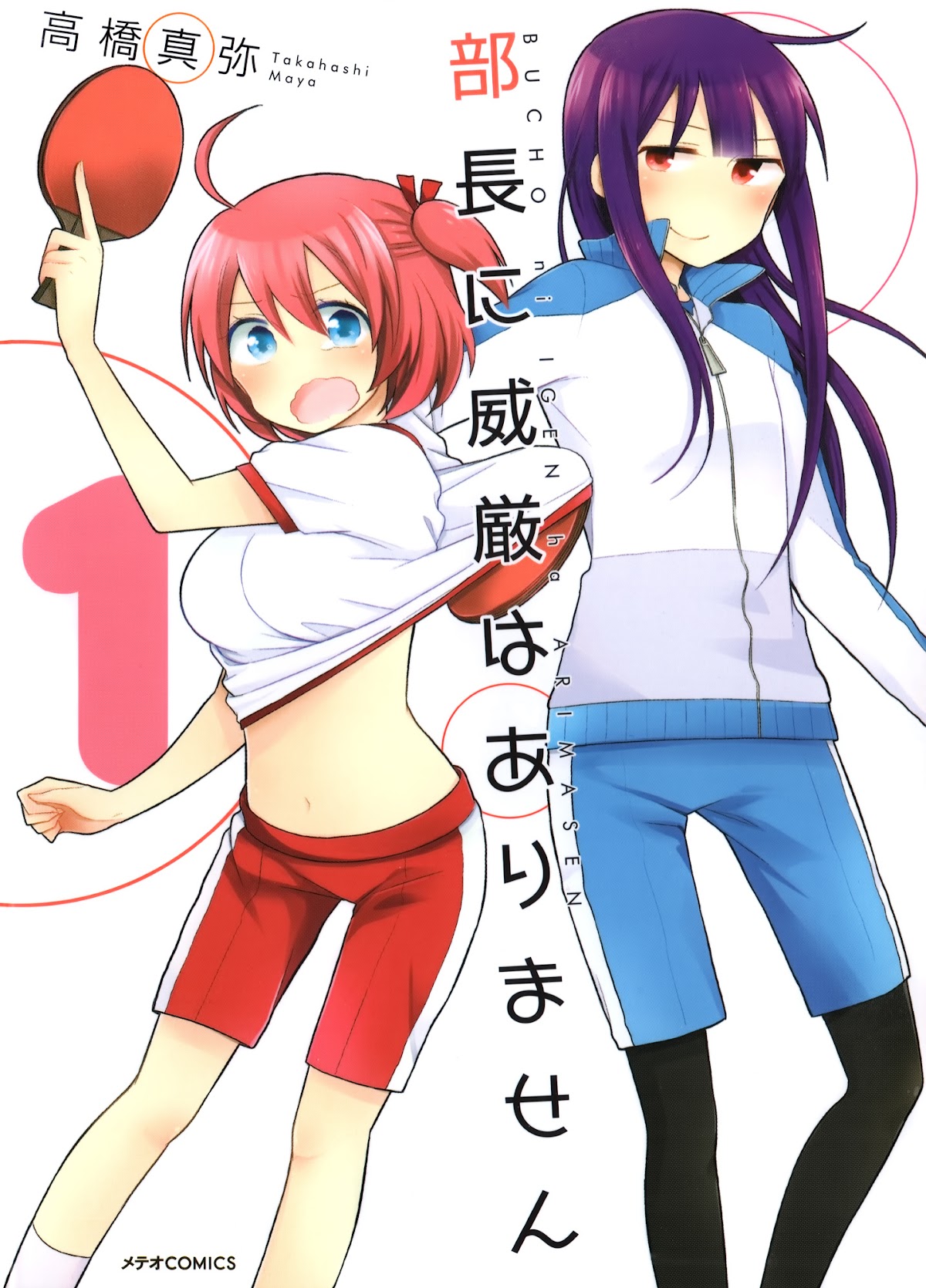 Buchou ni Igen wa Arimasen Chapter 1 page 1 - Chapter 1: No Dignity for the Captain
