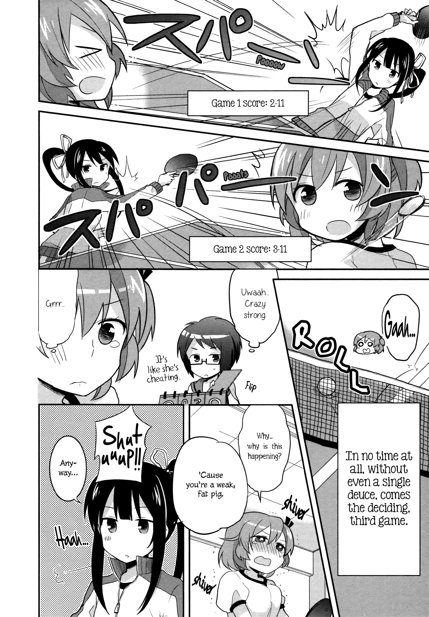 Buchou ni Igen wa Arimasen Chapter 1 page 26 - Chapter 1: No Dignity for the Captain