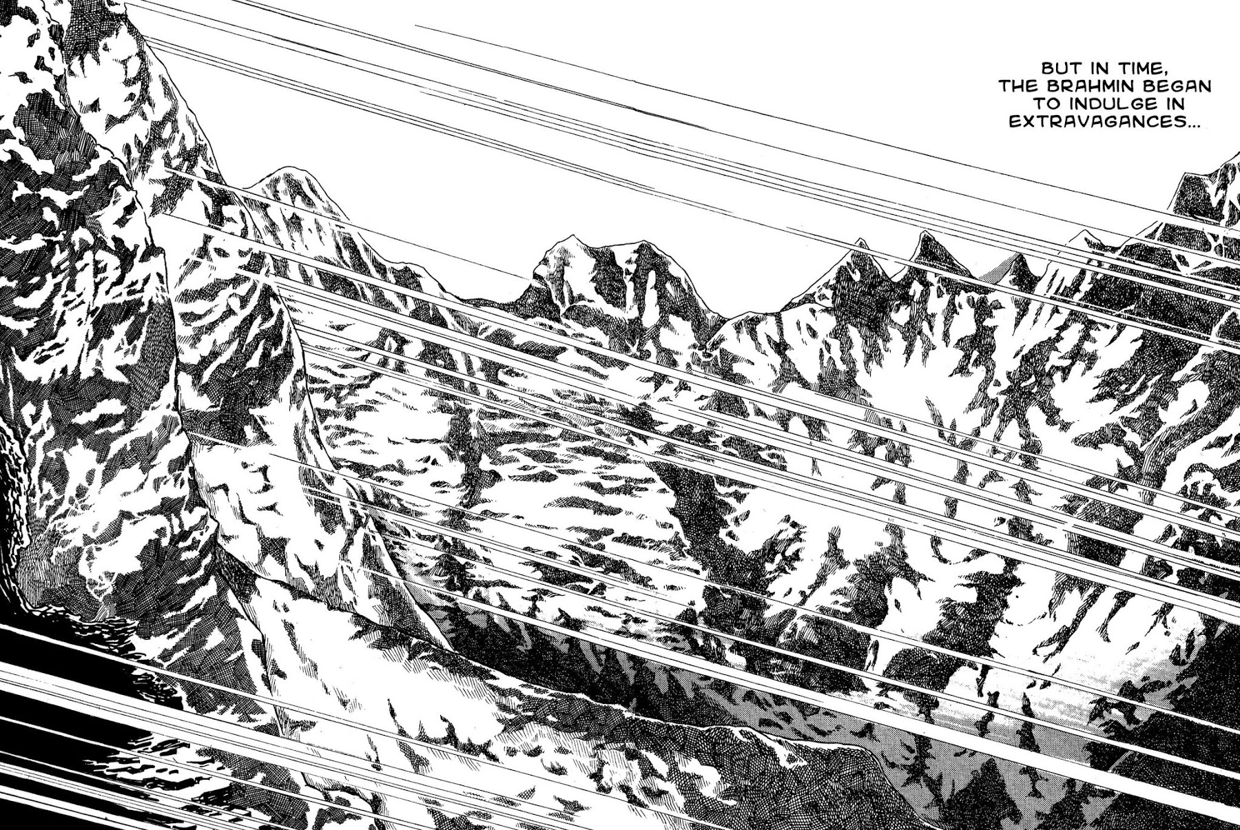 Buddha Chapter 1 page 13 - Chapter 1: Brahmin