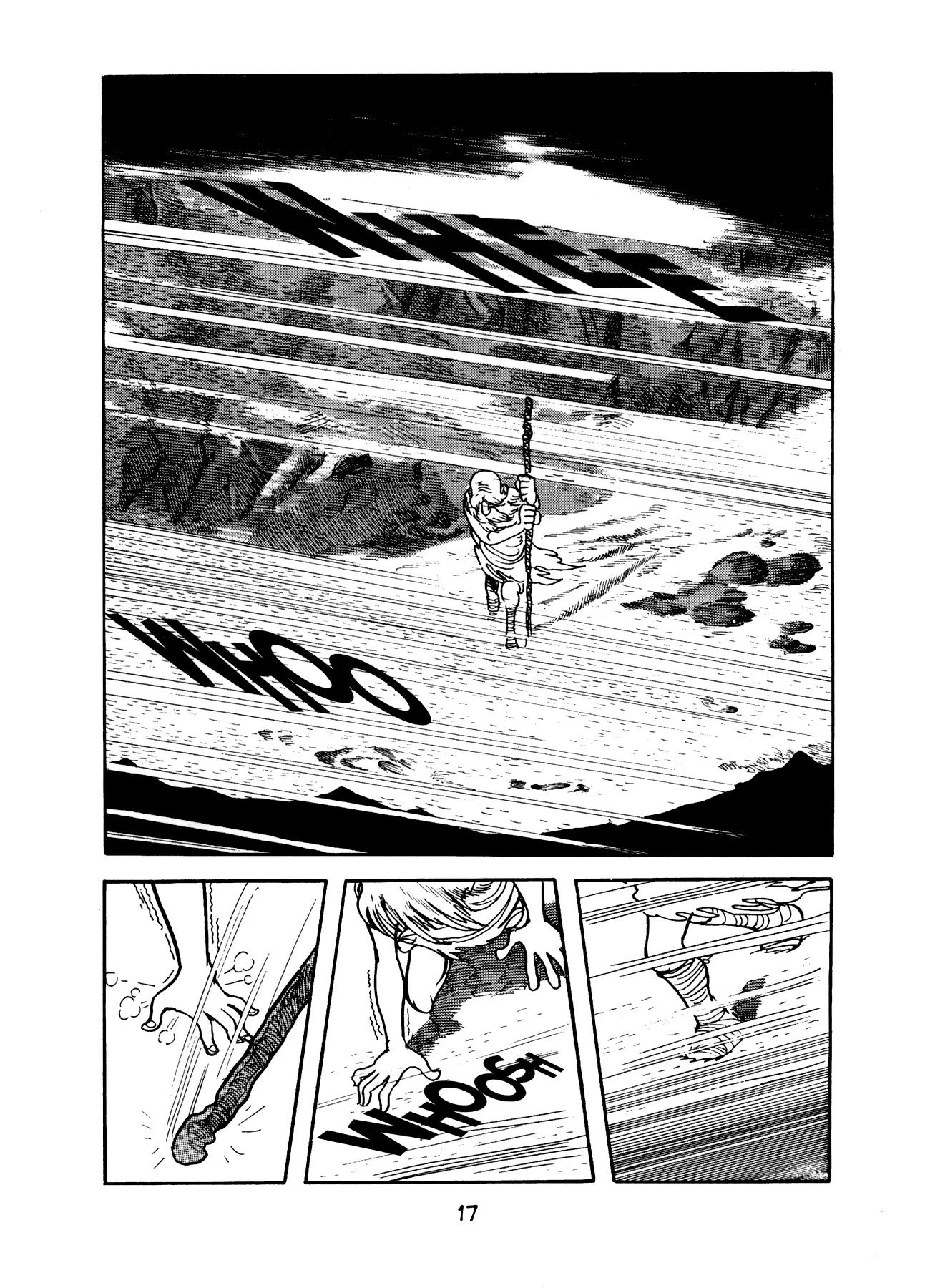 Buddha Chapter 1 page 15 - Chapter 1: Brahmin