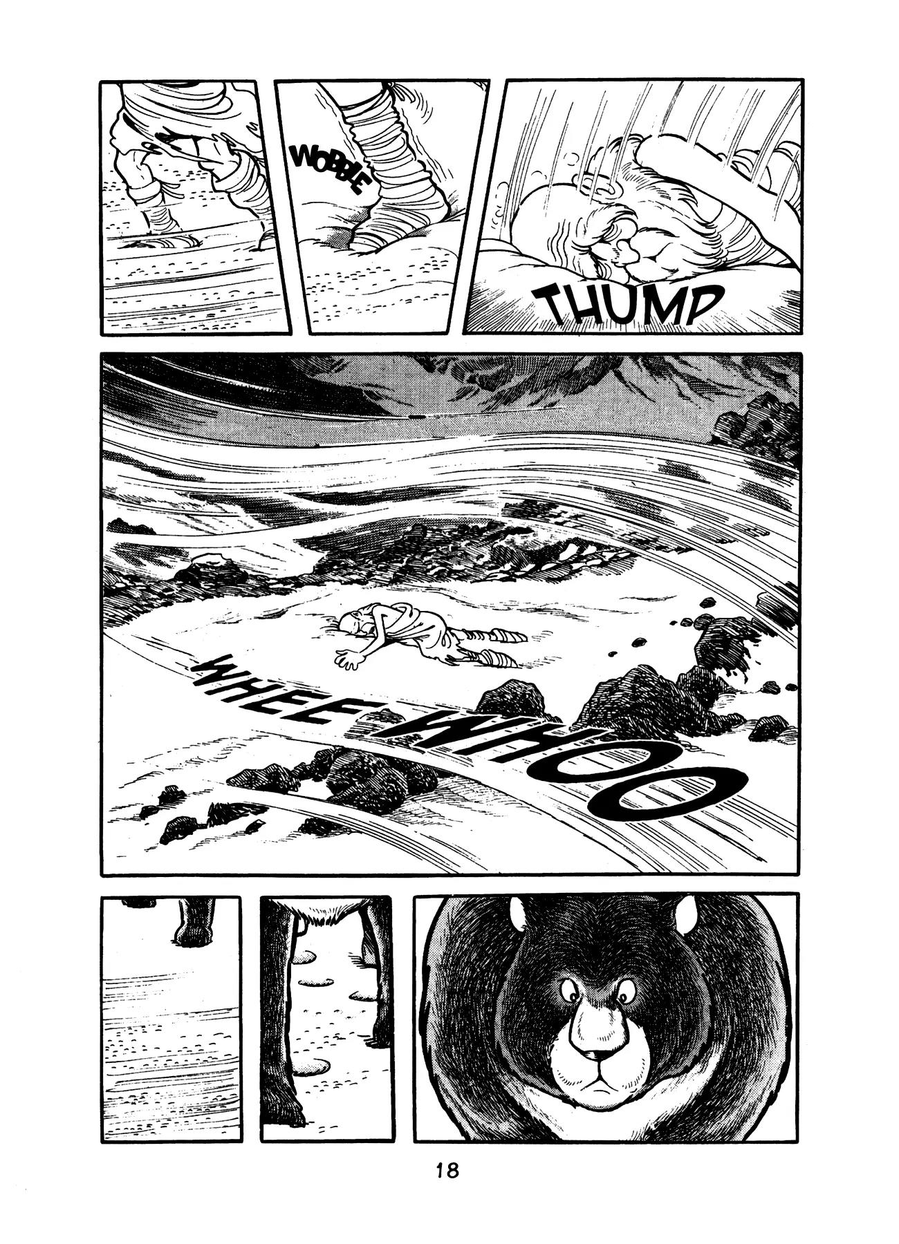 Buddha Chapter 1 page 16 - Chapter 1: Brahmin