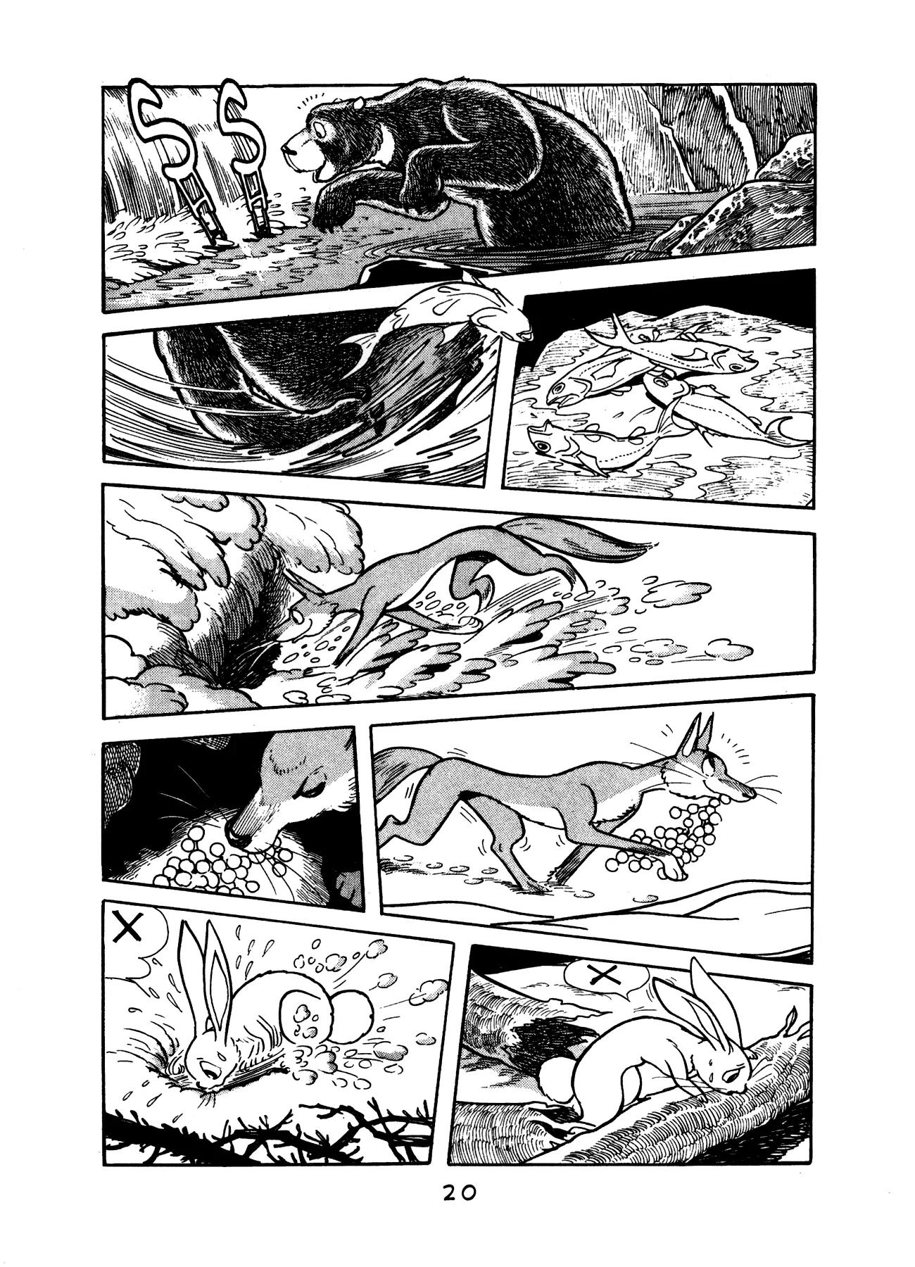 Buddha Chapter 1 page 18 - Chapter 1: Brahmin