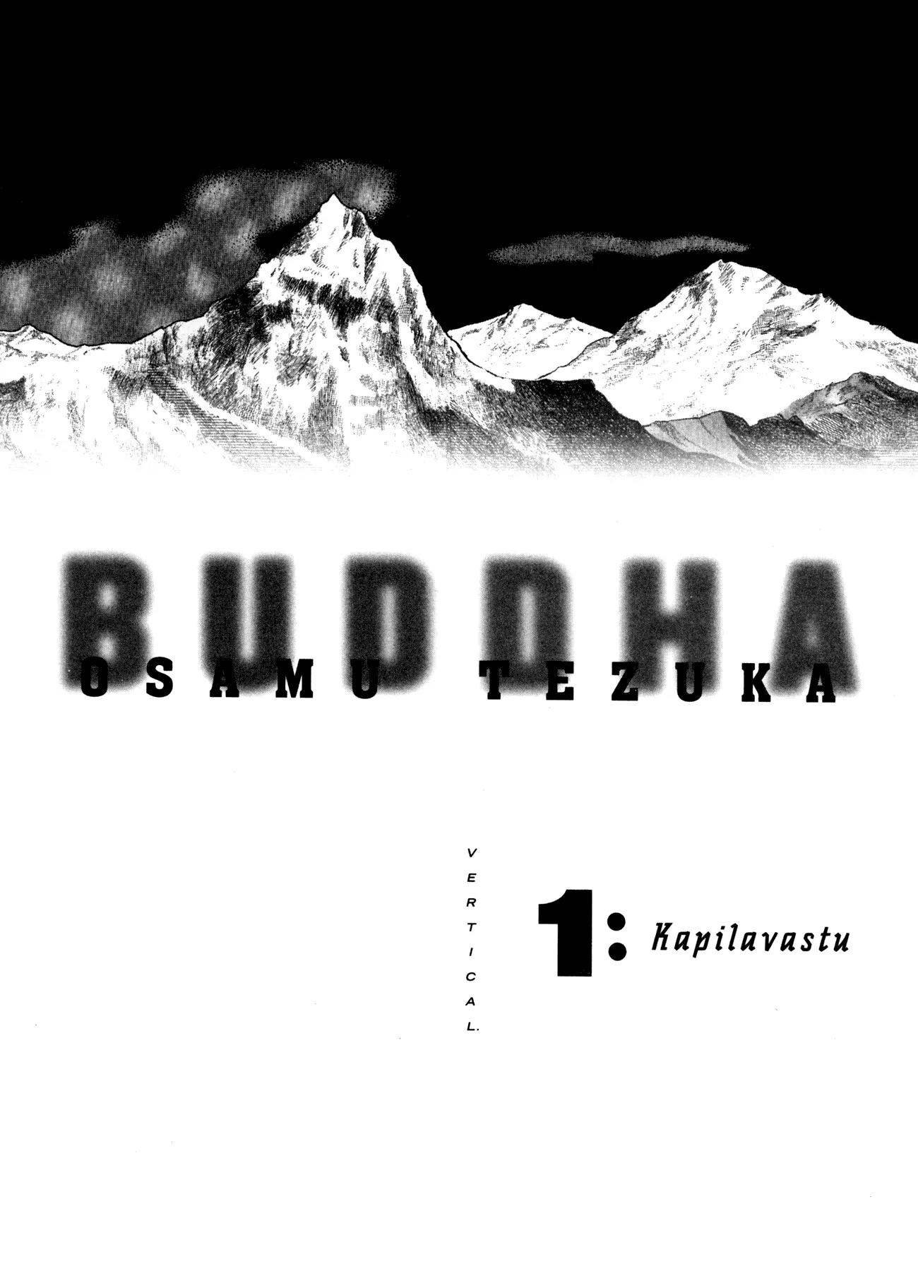 Buddha Chapter 1 page 2 - Chapter 1: Brahmin