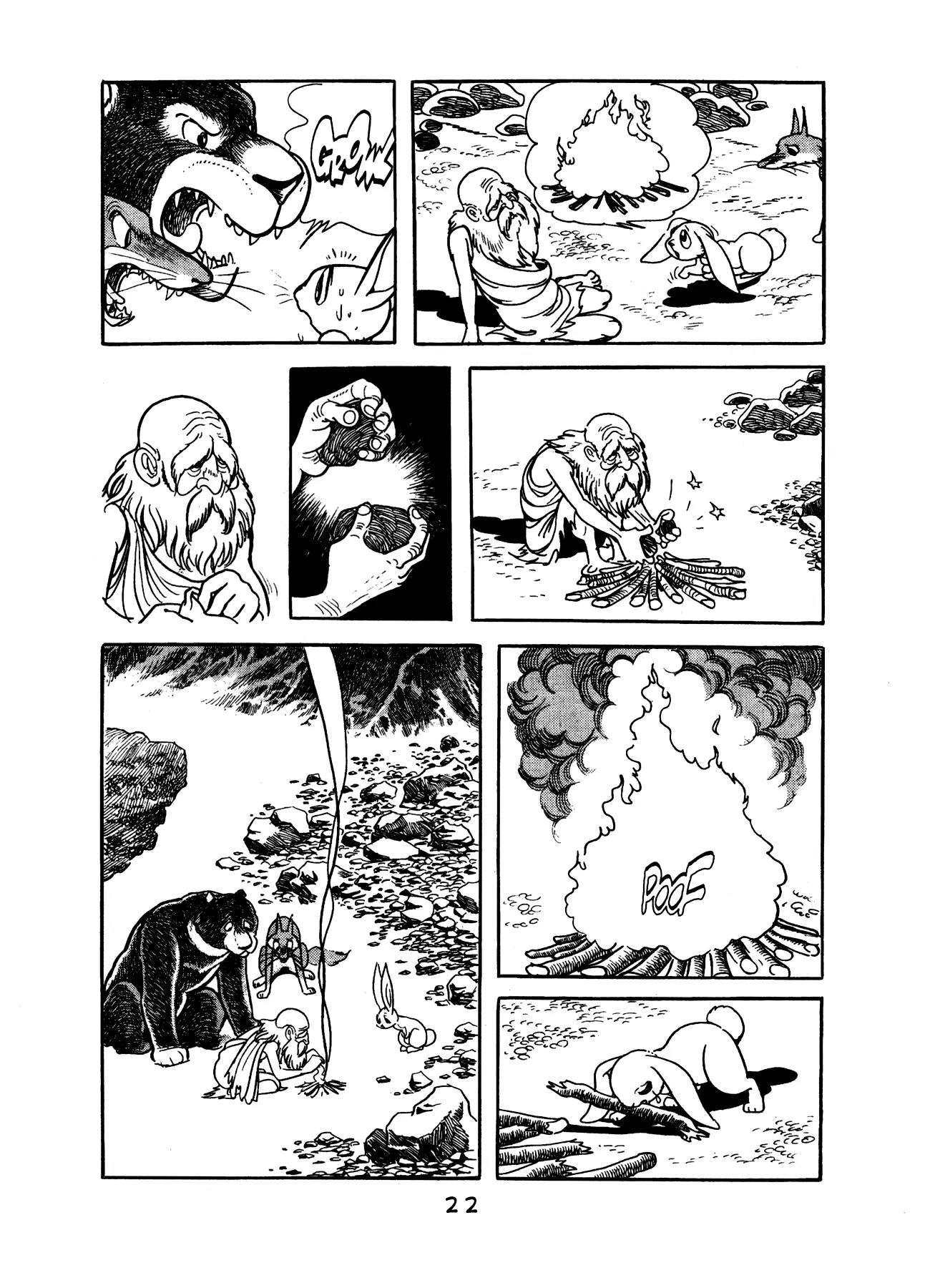Buddha Chapter 1 page 20 - Chapter 1: Brahmin