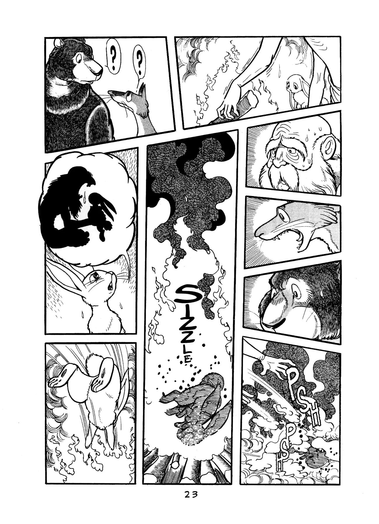 Buddha Chapter 1 page 21 - Chapter 1: Brahmin