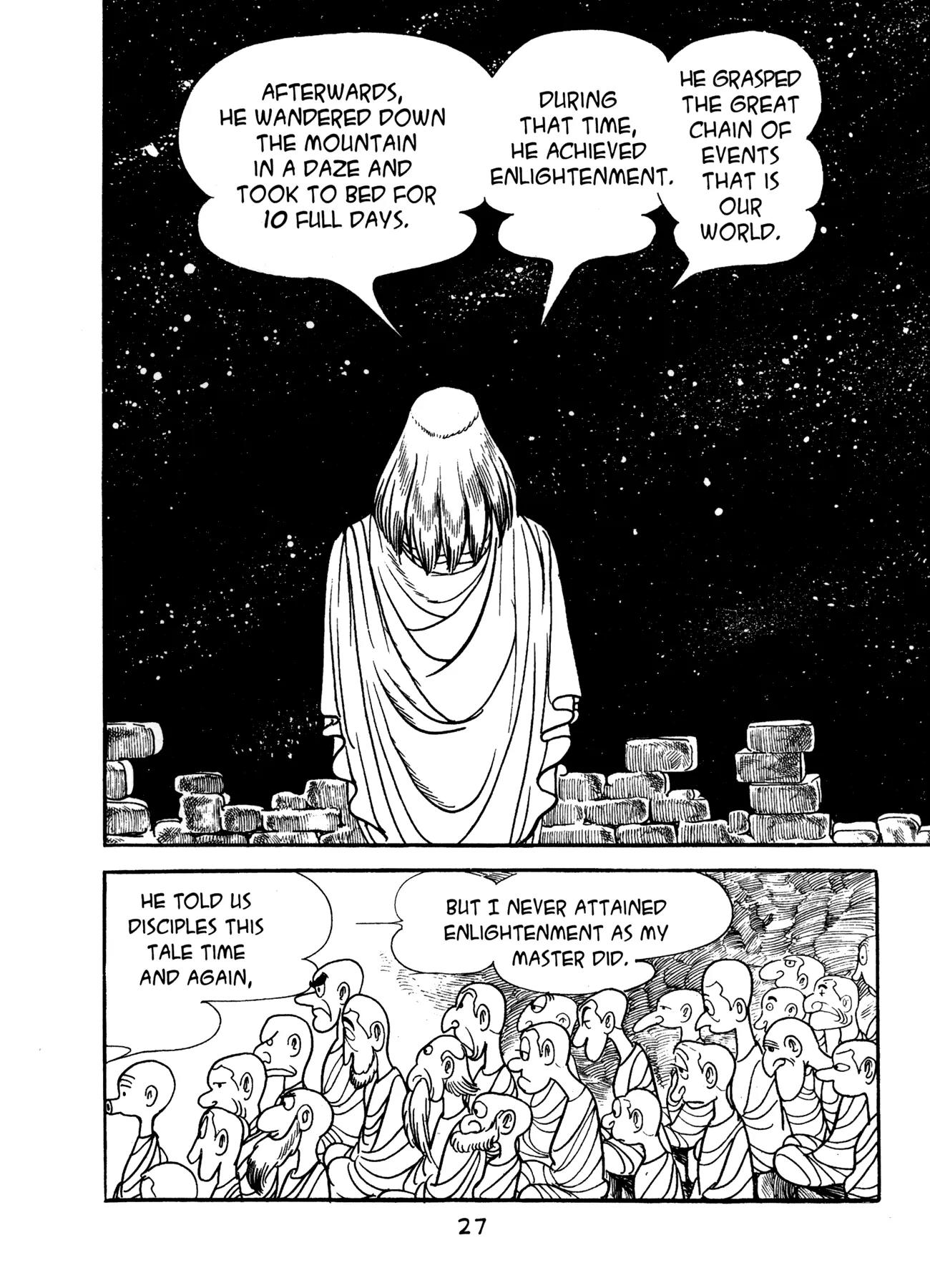 Buddha Chapter 1 page 25 - Chapter 1: Brahmin